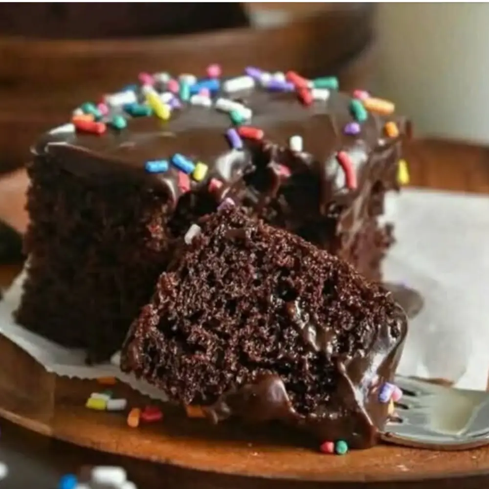 Ultimate Moist Chocolate Cake