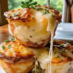 Cheesy Mashed Potato Puffs 3 Cheesy Mashed Potato Puffs