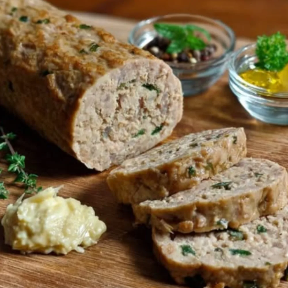 Easy Tuna Sausage for Appetizers: A Tasty and Practical Recipe