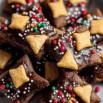 Cracker Toffee Cookies 3 Cracker Toffee Cookies
