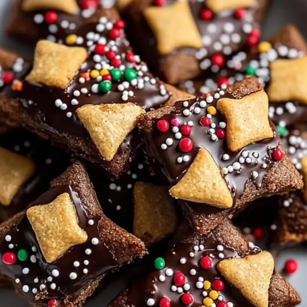 Cracker Toffee Cookies