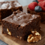 Denver Deep Dish Brownies