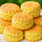 Easy Buttermilk Biscuits Recipe