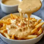 Cheese Sauce for Fries 3 Cheese Sauce for Fries