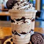 Cookies & Cream Frappuccino 3 Cookies & Cream Frappuccino