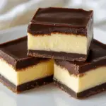 Boston Cream Pie Fudge 3 Boston Cream Pie Fudge
