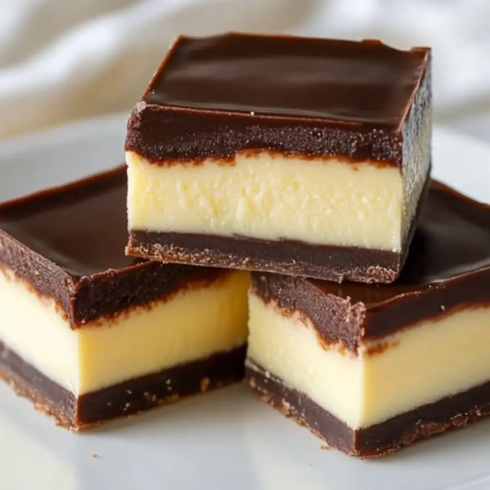Boston Cream Pie Fudge