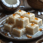 Creamy Coconut Cocada