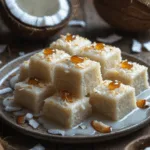 Creamy Coconut Cocada