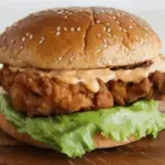 Crispy Chicken Sandwich 3 Crispy Chicken Sandwich