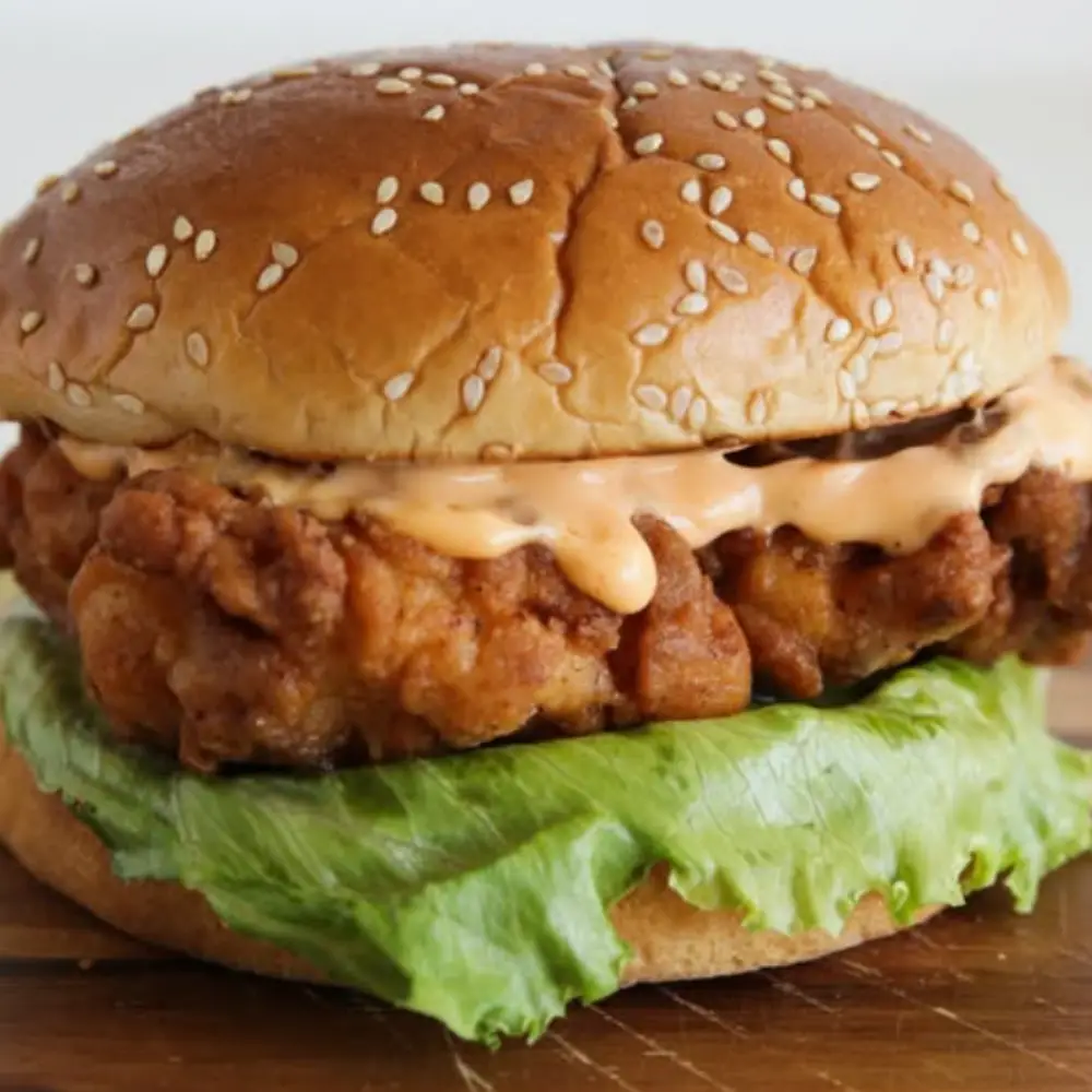 Crispy Chicken Sandwich