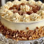 Sam’s Famous Carrot and Pecans Cake 3 Sam’s Famous Carrot and Pecans Cake