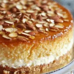 German Bee Sting Cake (Bienenstich)