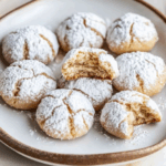 Italian Soft Amaretti Cookies