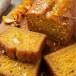 Orange Ginger Honey Cakes