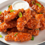 Buffalo Chicken Tenders