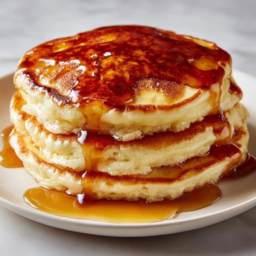 When it’s cold outside, make eggnog pancakes Recipe