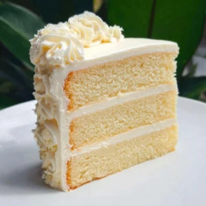 Champagne Velvet Cake Recipe