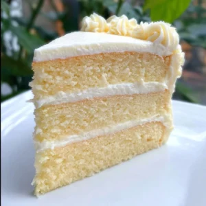 Champagne Velvet Cake Recipe