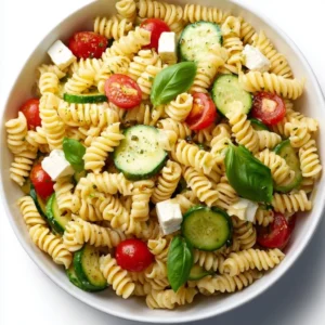 Rotini Pasta Salad Recipe