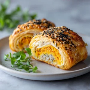 The "Hidden Jewel" Sweet Potato Wellington Recipe