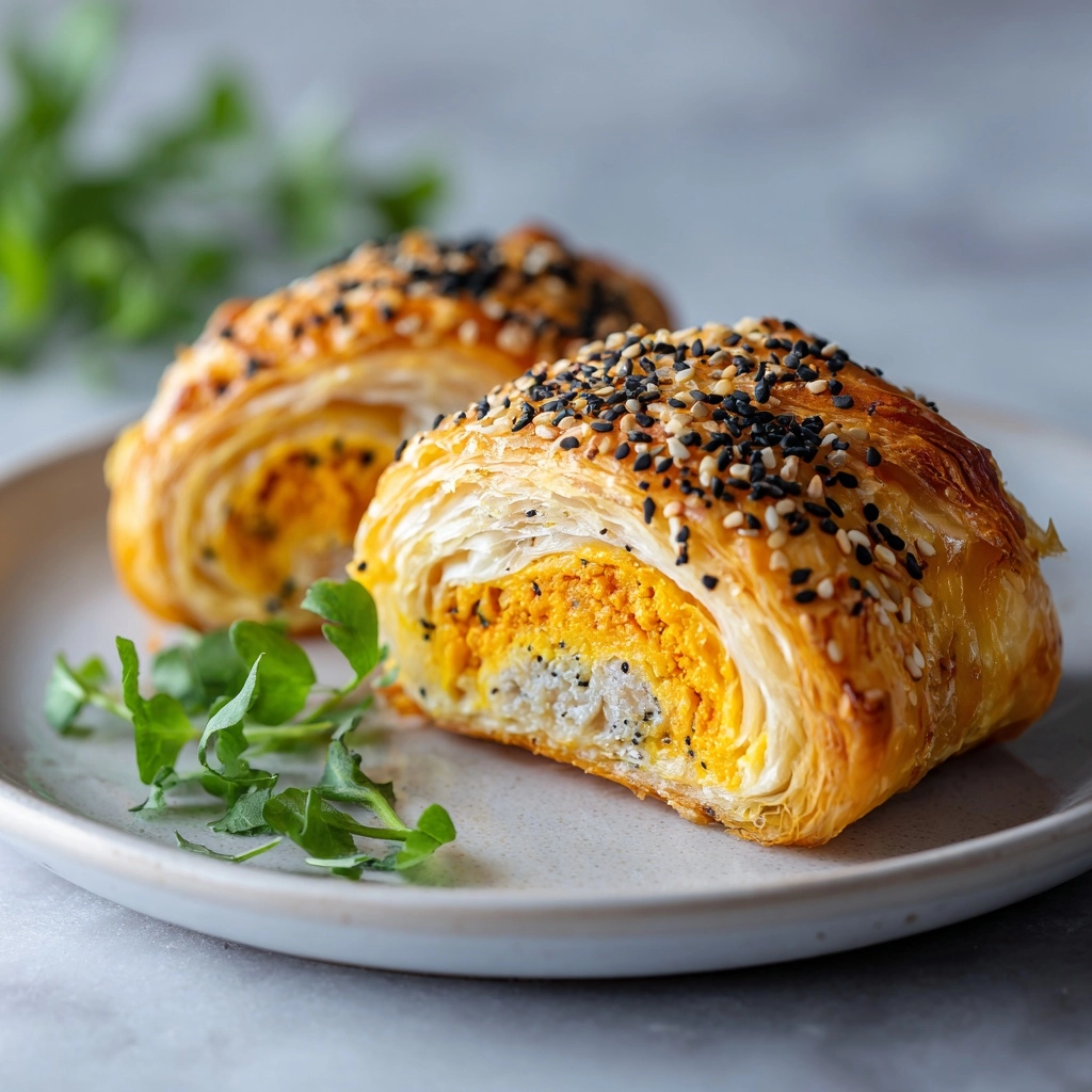 The "Hidden Jewel" Sweet Potato Wellington Recipe 2 The "Hidden Jewel" Sweet Potato Wellington Recipe