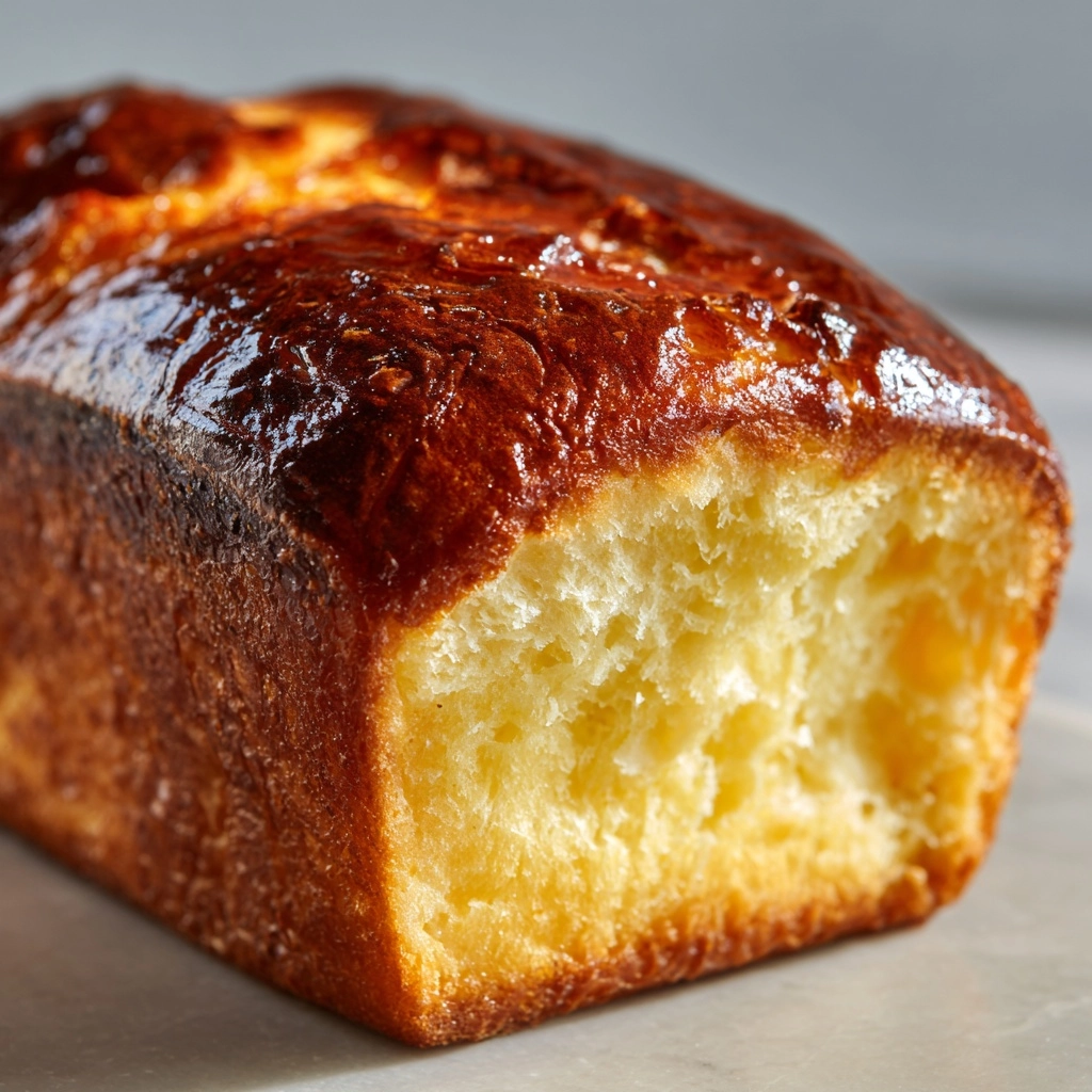 Brioche col Tuppo Recipe - Recipe Image