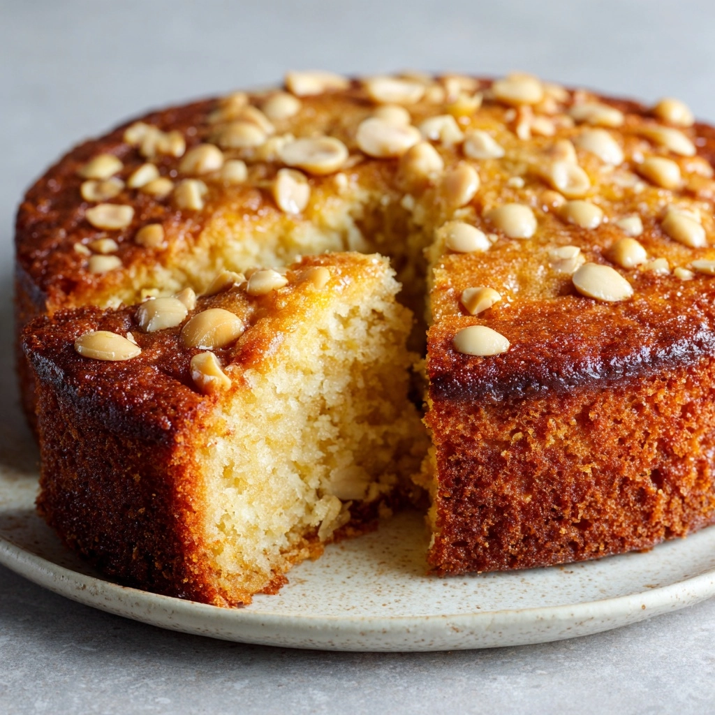 Torta alle Nocciole Recipe 3 Torta alle Nocciole Recipe - Recipe Image