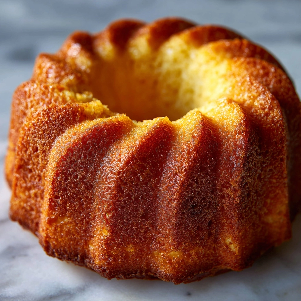 Classic Ciambellone Recipe 3 Classic Ciambellone Recipe - Recipe Image