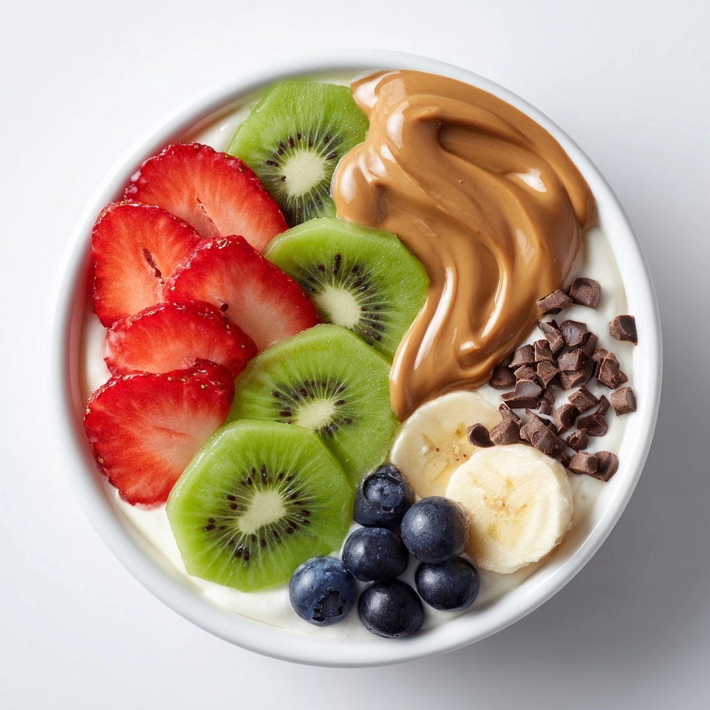 Fruity Yogurt Bowl Recipe - Recipe Image