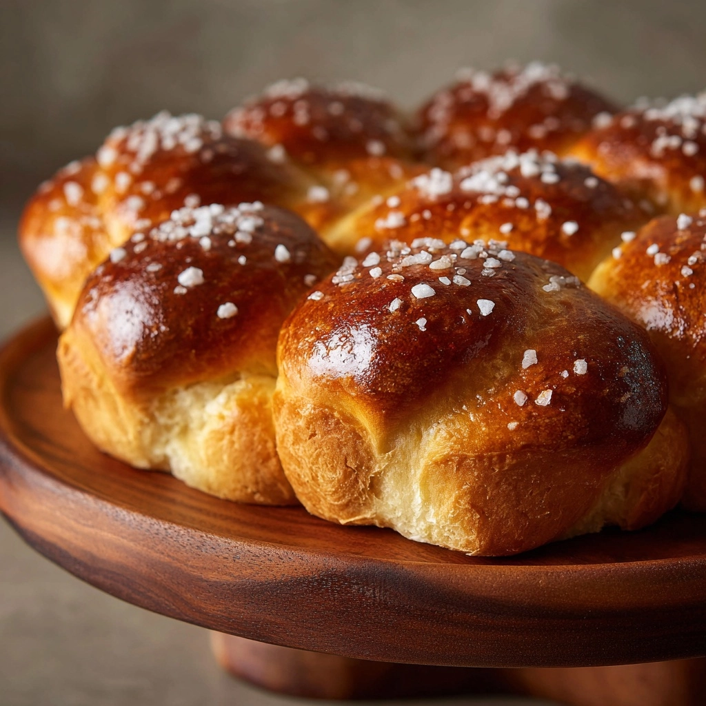 Italian Brioche Bread Recipe - Recipe Image