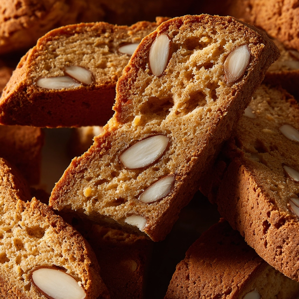 Italian Biscotti Recipe 3 Italian Biscotti Recipe - Recipe Image