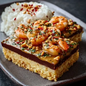 Salted Chocolate Tahini Bars – Nutty & Rich Recipe