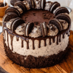 Cookies and Cream Cake