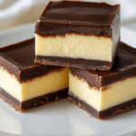 Boston Cream Pie Fudge