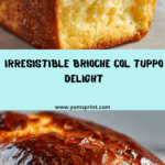 Brioche col Tuppo Recipe