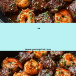 Ribeye Steak with Caramelized Onions and Mashed Potatoes Recipe