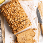 One Bowl Banana Bread