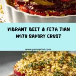 Beet & Feta Elegance in Every Layer Recipe