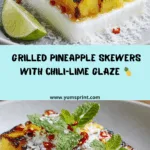 tro Toasted coconut flakes Lime wedges Recipe