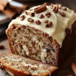 Hummingbird Bread with Cream Cheese Frosting 3 Hummingbird Bread with Cream Cheese Frosting