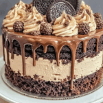 Ferrero Oreo Cake