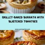 Savory Mini Pies with Gruyère & Herb-Infused Goodness Recipe