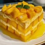 Homemade Mango Carlota: The Ultimate Summer Dessert