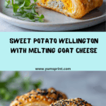 The "Hidden Jewel" Sweet Potato Wellington Recipe