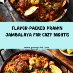 Prawn Jambalaya Recipe