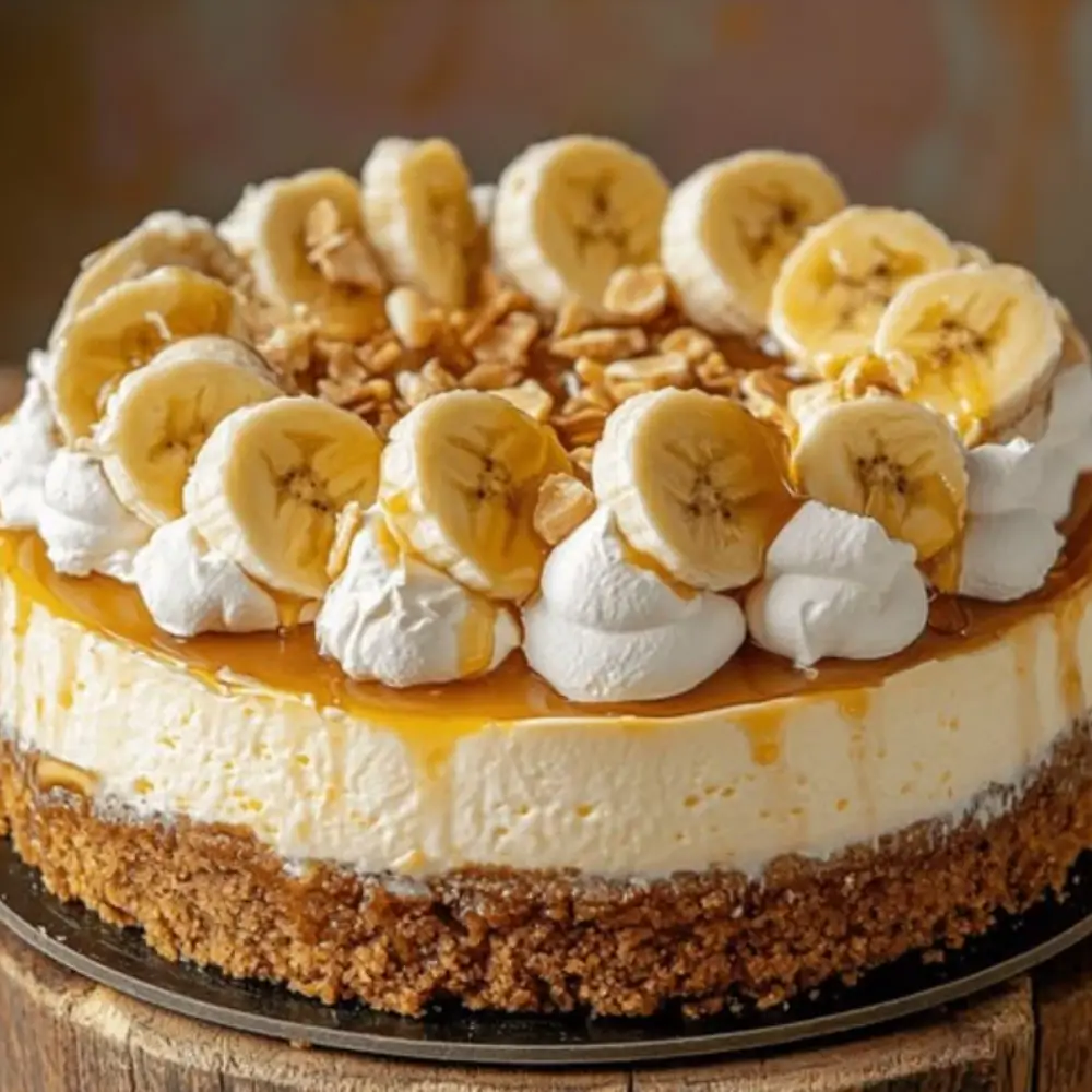 The Best Banana Pudding Ever