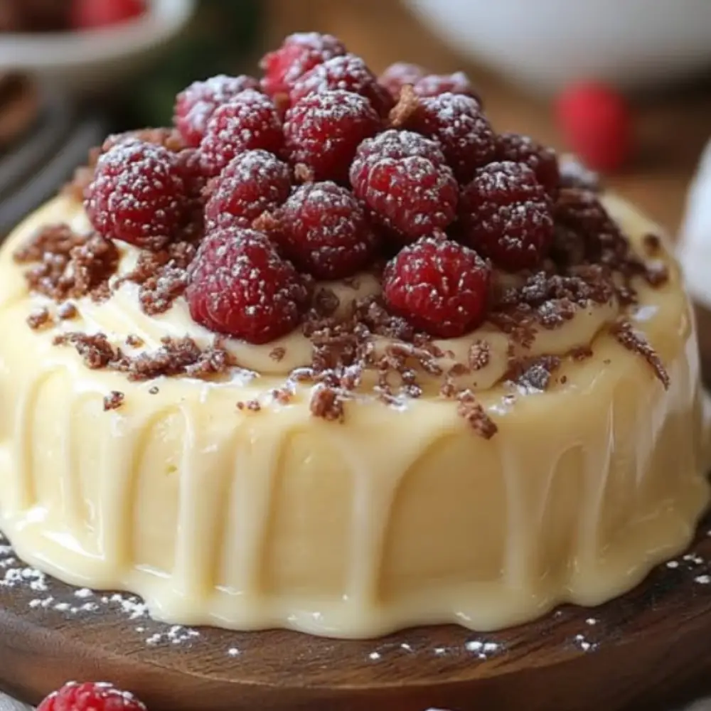 Quick and Divine 5‑Minute Dessert