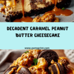 Caramel Cheesecake Recipe