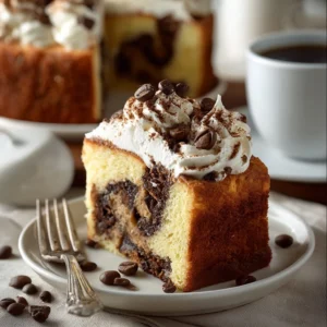 Ultimate Coffee Lover’s Coffee Cake Recipe